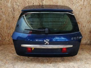 Запчасть дверь багажника PEUGEOT 407 2006