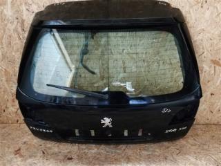 Запчасть дверь багажника PEUGEOT 508 2011