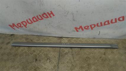 Молдинг передней правой двери MITSUBISHI LANCER 2007 Б/У Молдинг передней правой двери MITSUBISHI LANCER 2007
