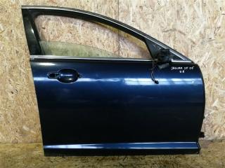 Дверь передняя правая JAGUAR XF 2007