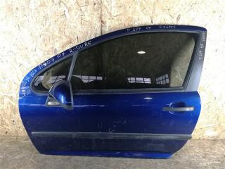 Дверь передняя левая PEUGEOT 207 2007