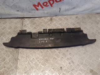 Воздуховод радиатора нижний NISSAN QASHQAI 2007