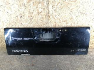 Дверь багажника нижняя NISSAN NAVARA 2008
