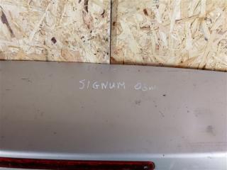Дверь багажника SIGNUM 2006