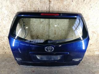 Запчасть дверь багажника TOYOTA COROLLA VERSO 2006