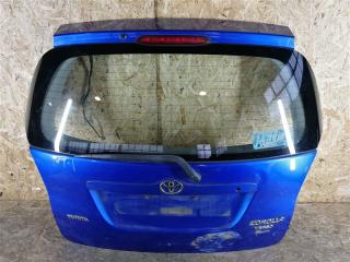 Запчасть дверь багажника TOYOTA COROLLA VERSO 2002