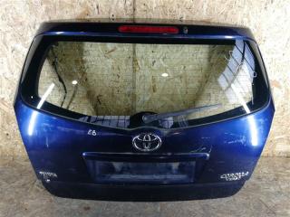 Запчасть дверь багажника TOYOTA COROLLA VERSO 2006
