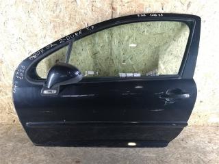 Дверь передняя левая PEUGEOT 207 2009
