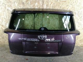 Запчасть дверь багажника TOYOTA URBAN CRUISER 2009