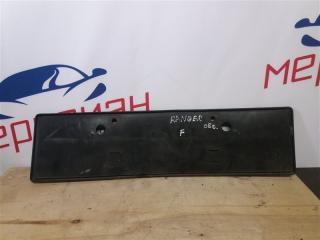 Запчасть накладка переднего бампера под номер FORD RANGER 2007