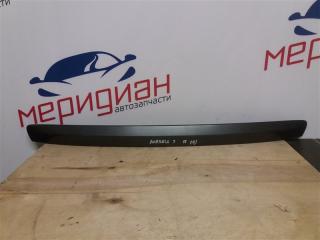 Накладка крышки багажника верхняя TOYOTA AVENSIS 2010 Б/У Накладка крышки багажника верхняя TOYOTA AVENSIS 2010