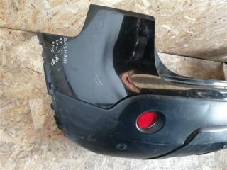 Бампер задний NISSAN QASHQAI J10 Бампер задний NISSAN QASHQAI J10