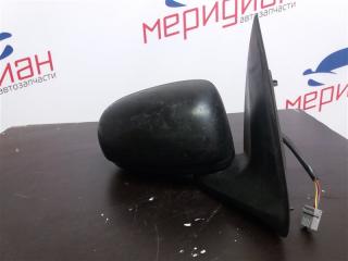 Запчасть зеркало правое электрическое NISSAN ALMERA 2003