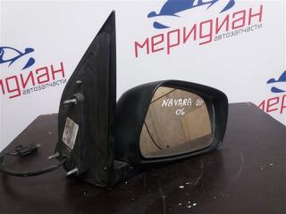 Зеркало правое электрическое NAVARA 2007 D40