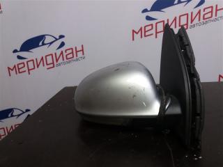 Запчасть зеркало правое электрическое VOLKSWAGEN GOLF 2006