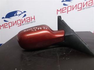 Зеркало правое электрическое RENAULT SCENIC 2005