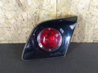 Запчасть фонарь задний внутренний правый MAZDA 3 2008