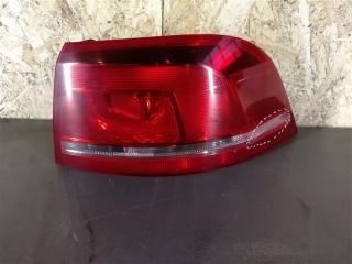 Фонарь задний наружный правый VOLKSWAGEN PASSAT 2011