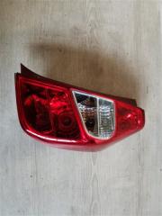 Фонарь задний правый HYUNDAI I10 2015