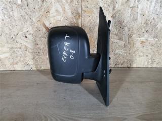 Запчасть зеркало правое механическое PEUGEOT EXPERT 2008
