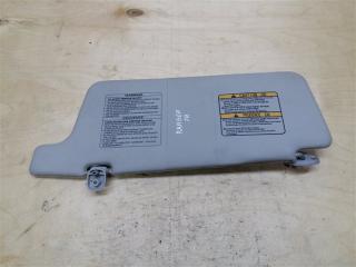 Запчасть козырек солнцезащитный правый FORD RANGER 2007