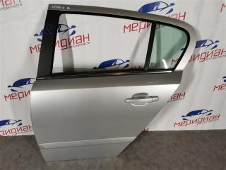 Дверь задняя левая OPEL ASTRA 2008