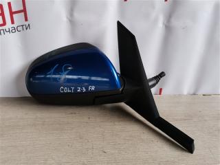 Зеркало правое механическое MITSUBISHI COLT 2006