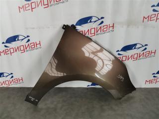 Крыло переднее правое RENAULT SCENIC 2011
