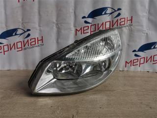 Фара левая RENAULT SCENIC 2005