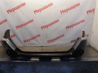 Бампер задний NISSAN X-TRAIL 2008