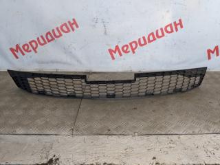 Запчасть решетка в бампер центральная MAZDA 6 2007