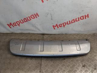 Накладка переднего бампера MITSUBISHI OUTLANDER 2010