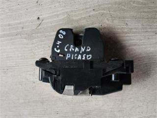 Запчасть замок багажника CITROEN C4 GRAND PICASSO 2007