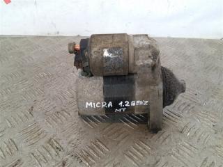 Стартер NISSAN MICRA 2005