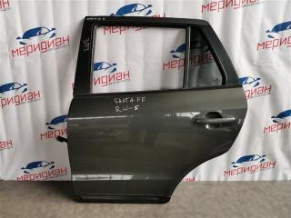 Дверь задняя левая HYUNDAI SANTA FE 2007