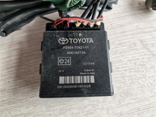 Блок управления парктроником TOYOTA AVENSIS 2007 Б/У Блок управления парктроником TOYOTA AVENSIS 2007