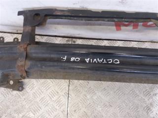 Усилитель переднего бампера верхний SKODA OCTAVIA A5 2.0 TDI