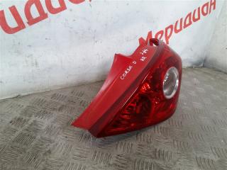Фонарь задний правый CORSA 2008 D Фонарь задний правый CORSA 2008 D