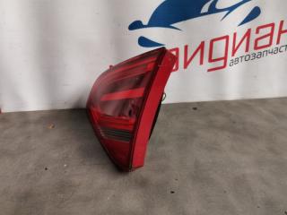 Фонарь задний внутренний правый AUDI A3 8P7