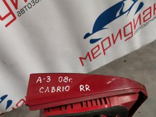 Фонарь задний внутренний правый A3 2008 8P7