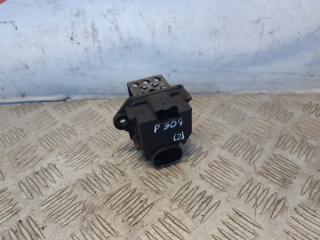 Запчасть резистор отопителя PEUGEOT 307 2005