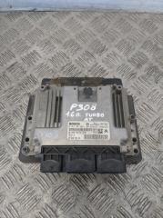 Блок управления двигателем PEUGEOT 308 2008