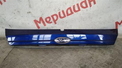 Накладка двери багажника верхняя FORD FIESTA 2011