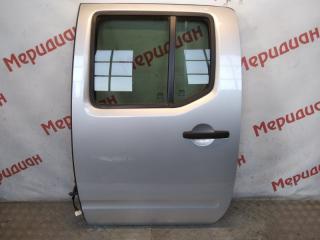 Дверь задняя левая NISSAN NAVARA 2007