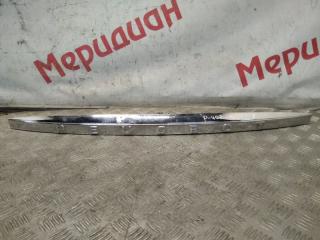Накладка двери багажника верхняя PEUGEOT 407 2005