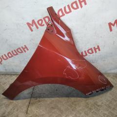 Крыло переднее правое RENAULT MEGANE 2010