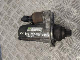 Запчасть стартер VOLKSWAGEN PASSAT 2007