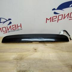 Накладка двери багажника верхняя NISSAN NOTE 2008