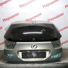 Запчасть дверь багажника LEXUS RX 2007