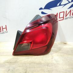 Фонарь задний наружный правый OPEL CORSA 2017